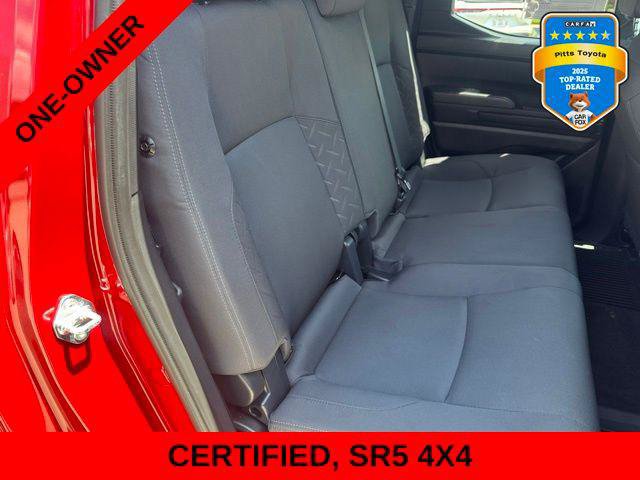 Certified 2025 Toyota Tacoma SR5 AWD/4WD image 14