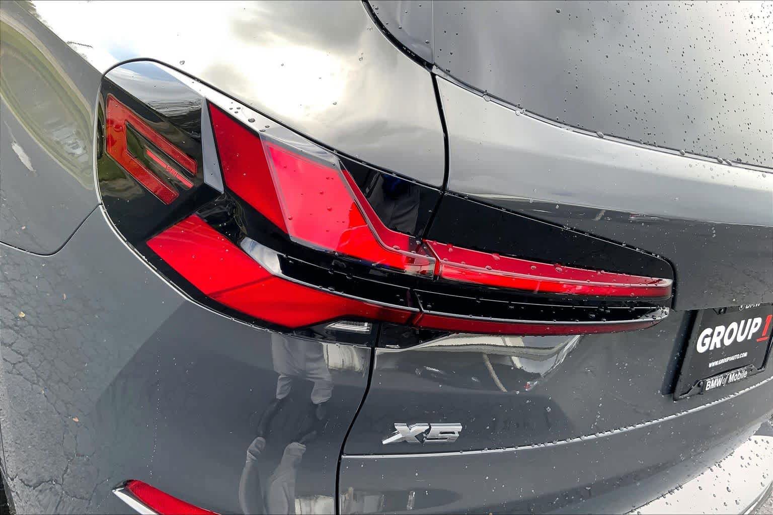 New 2026 BMW X5 M60i AWD/4WD image 15