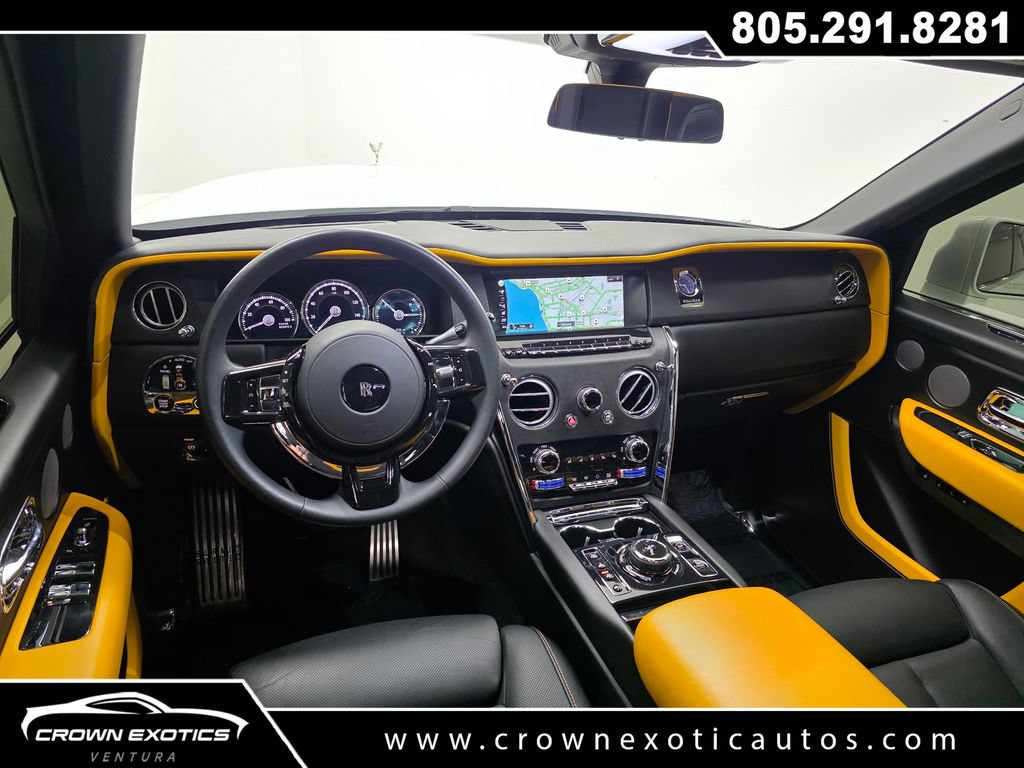 Used 2023 Rolls-Royce Cullinan AWD/4WD image 26