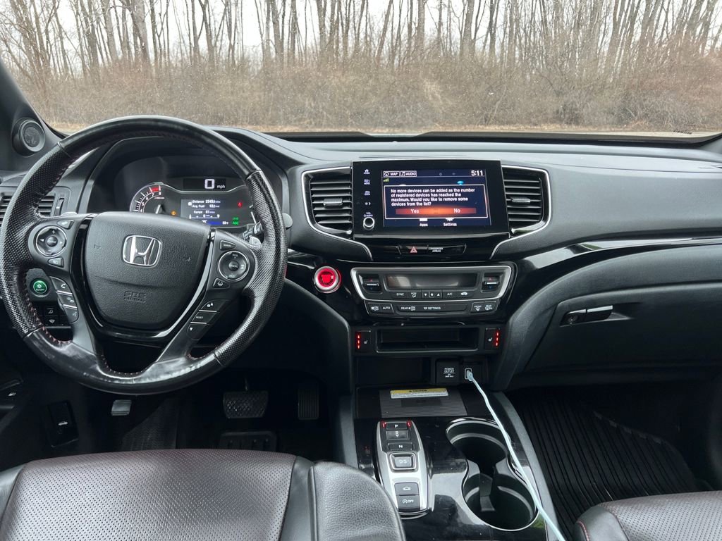 Used 2023 Honda Ridgeline Black Edition image 28