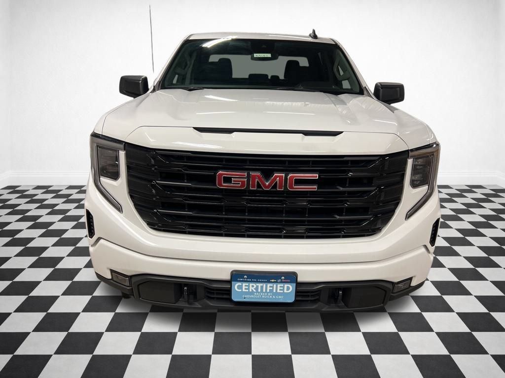 Certified 2024 GMC Sierra 1500 Elevation AWD/4WD image 4