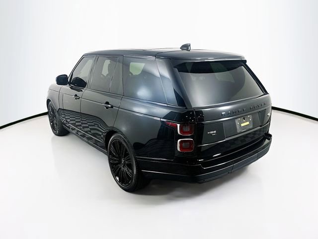 Certified 2022 Land Rover Range Rover Westminster Edition image 7