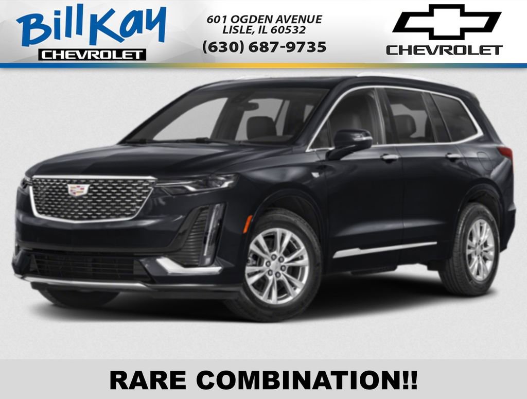 Used 2024 Cadillac XT6 Premium Luxury