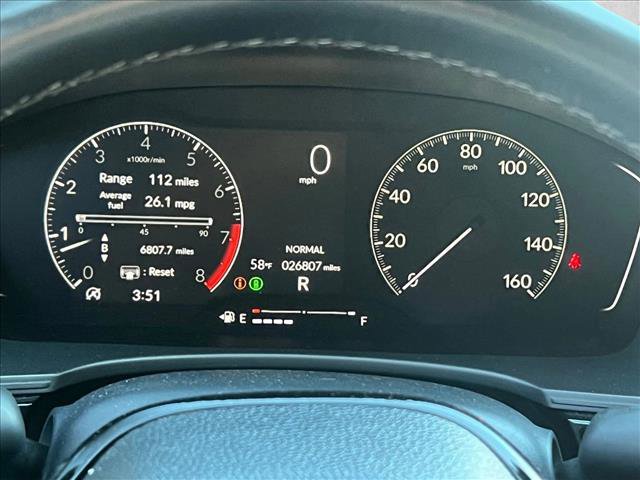 Used 2024 Honda Civic Sport image 10