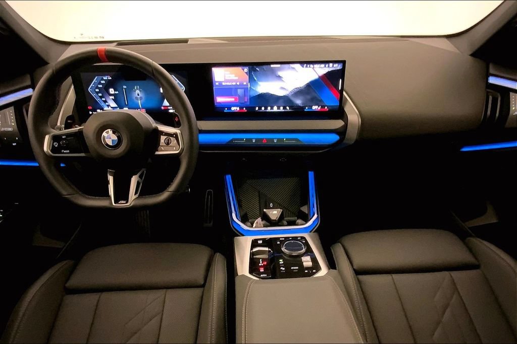 Used 2026 BMW X3 M50 AWD/4WD image 16
