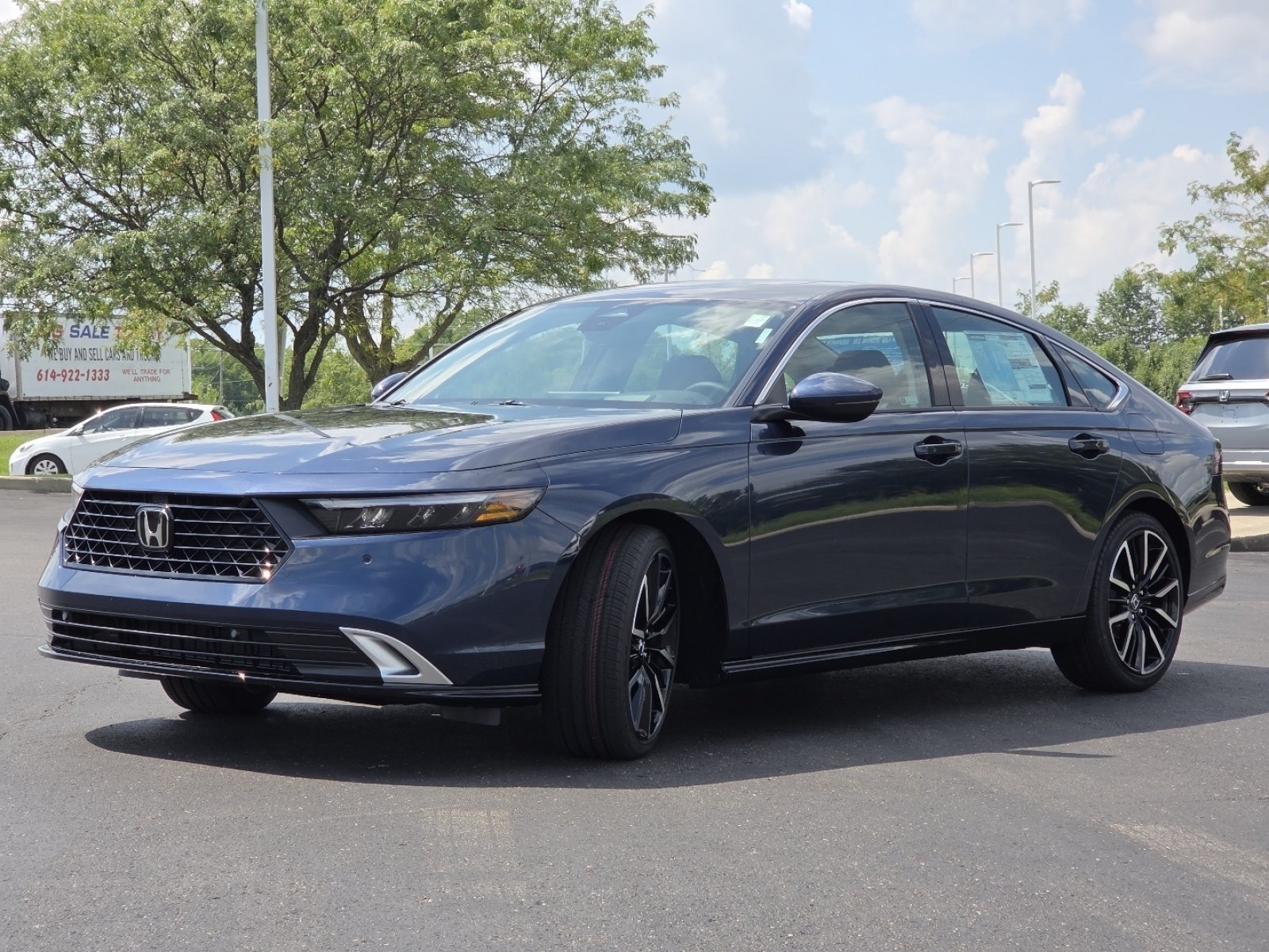 New 2026 Honda Accord Touring image 14