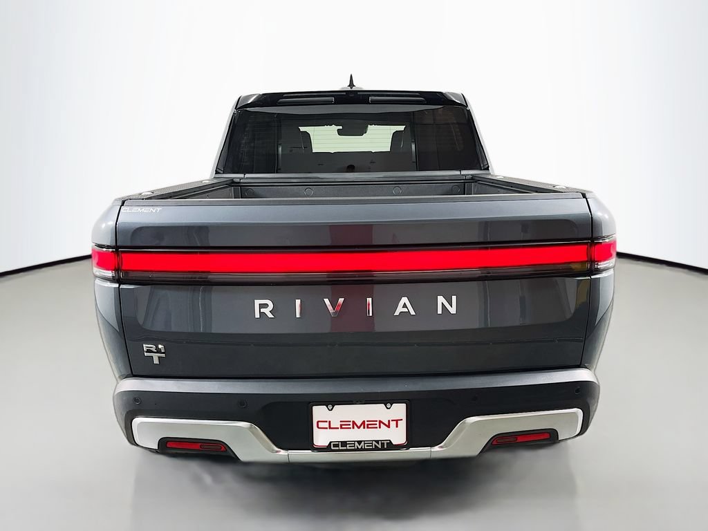 Used 2024 Rivian R1T Adventure AWD/4WD image 8