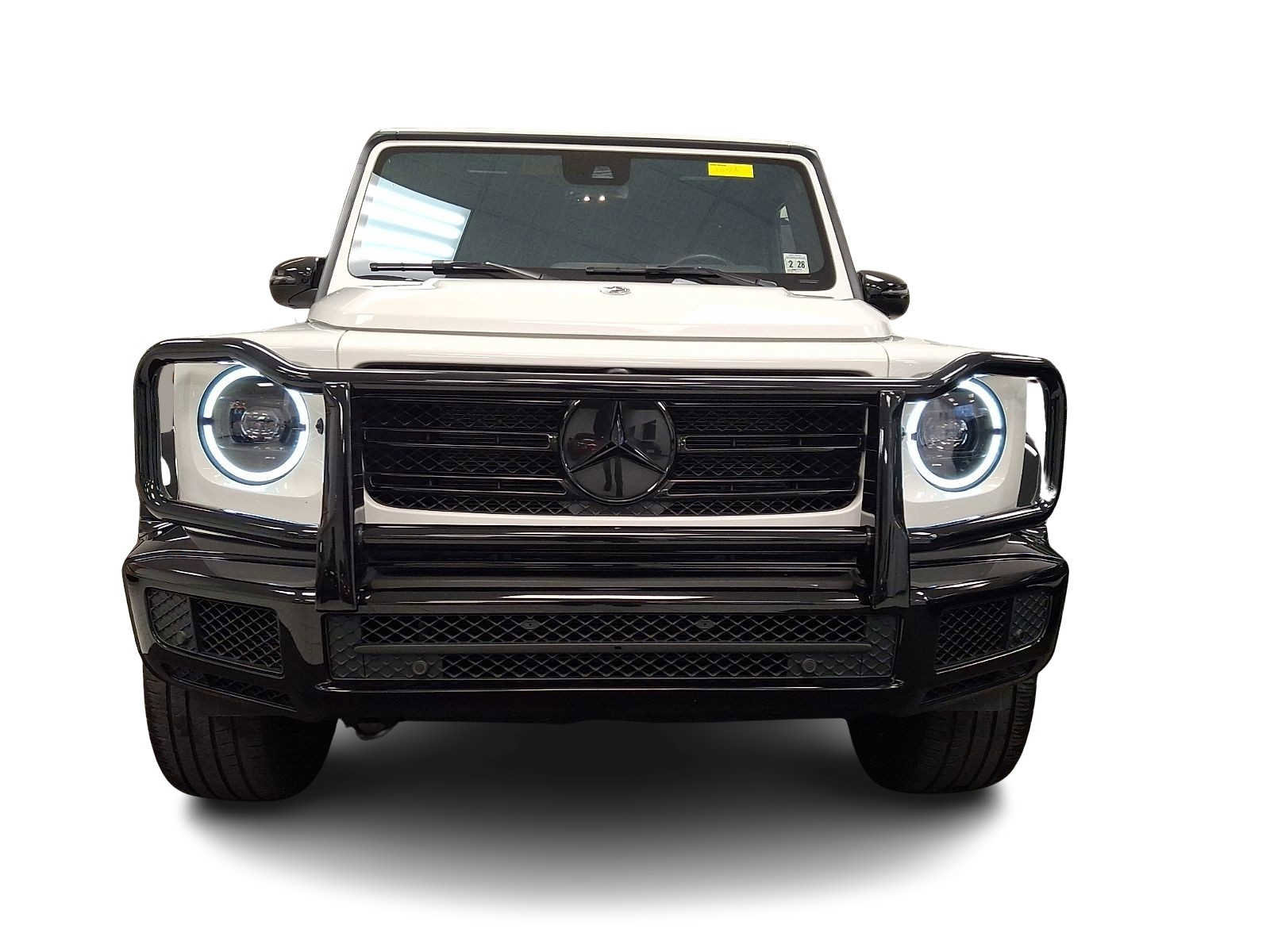 Used 2023 Mercedes-Benz G 550 image 2