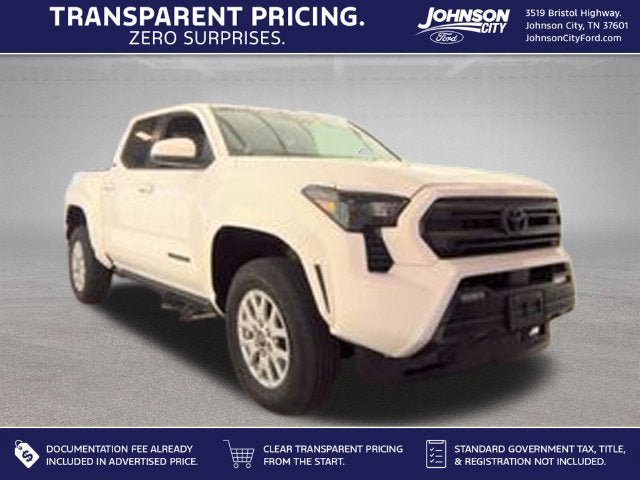 Used 2024 Toyota Tacoma SR5