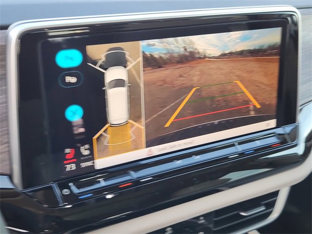 New 2026 Volkswagen Atlas SEL Premium R-Line image 17