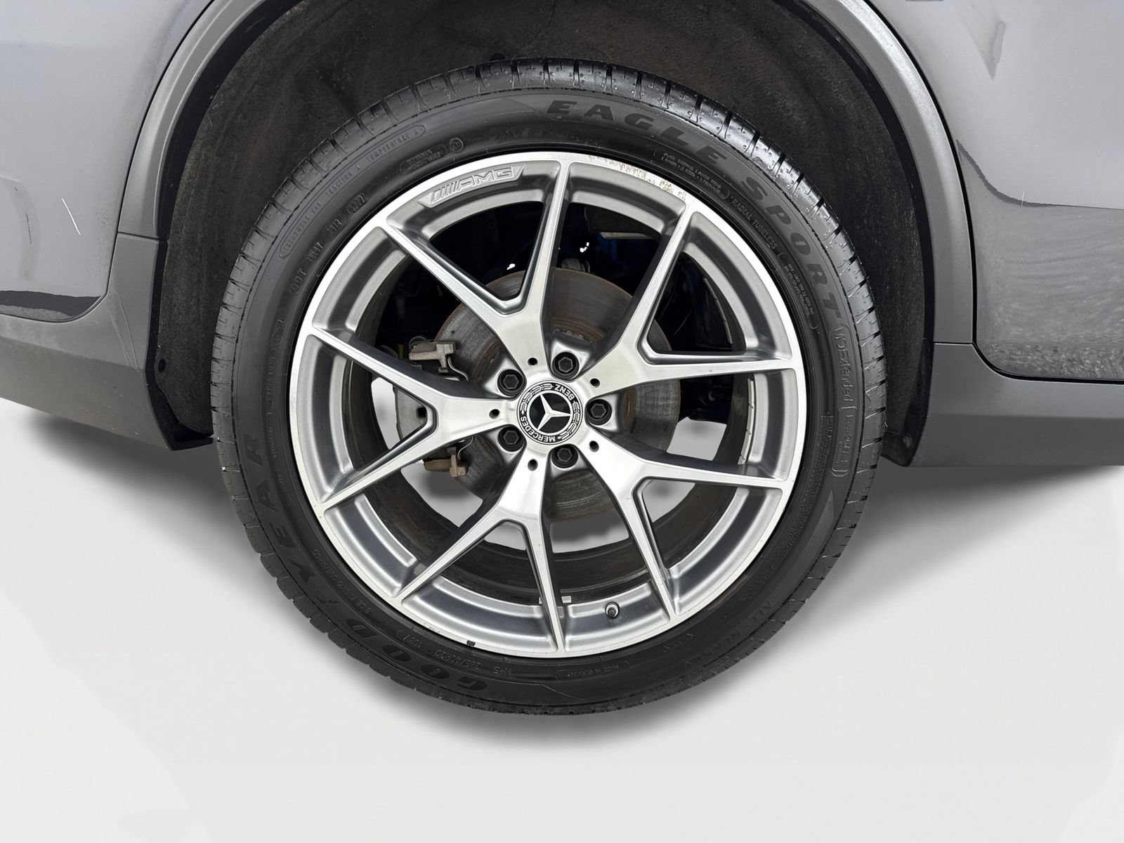Used 2020 Mercedes-Benz GLC 300 4MATIC image 49