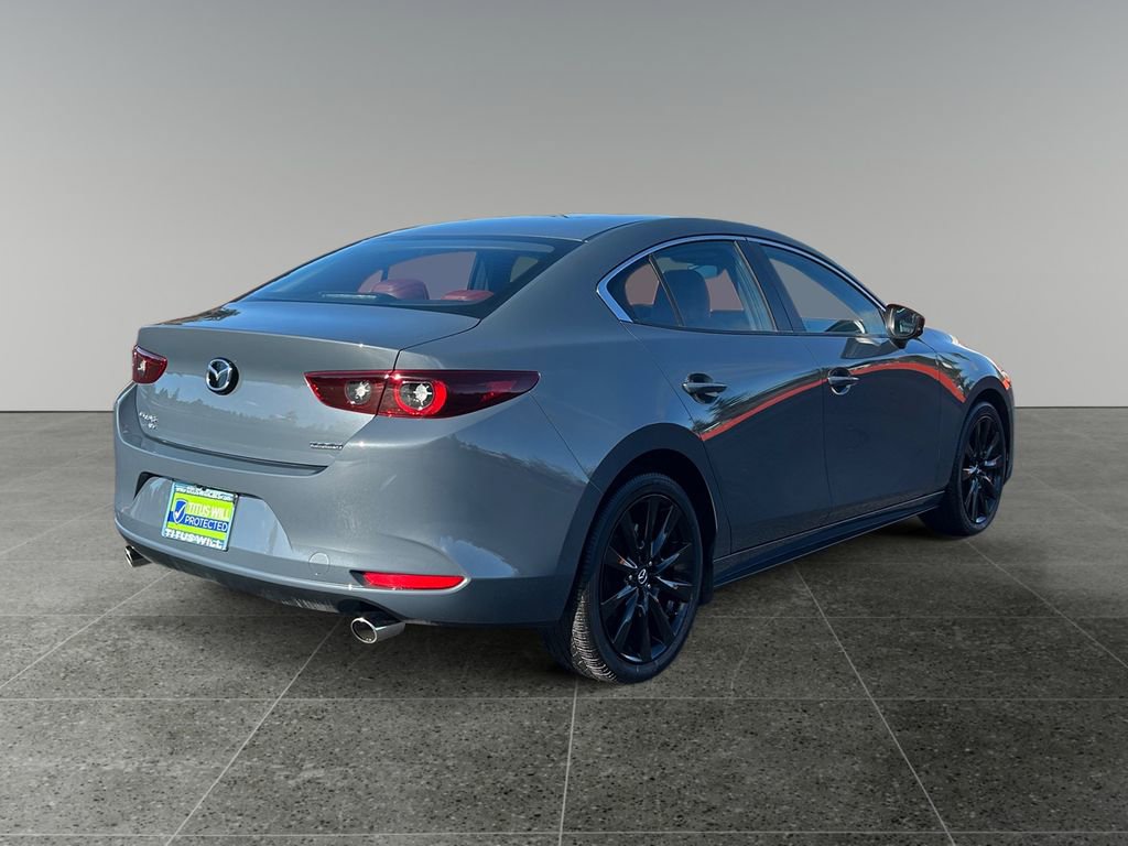 Used 2025 MAZDA MAZDA3 s image 7