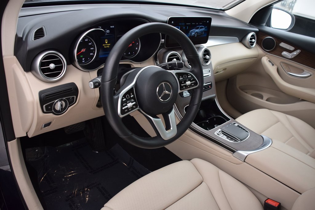Certified 2022 Mercedes-Benz GLC 300 image 20