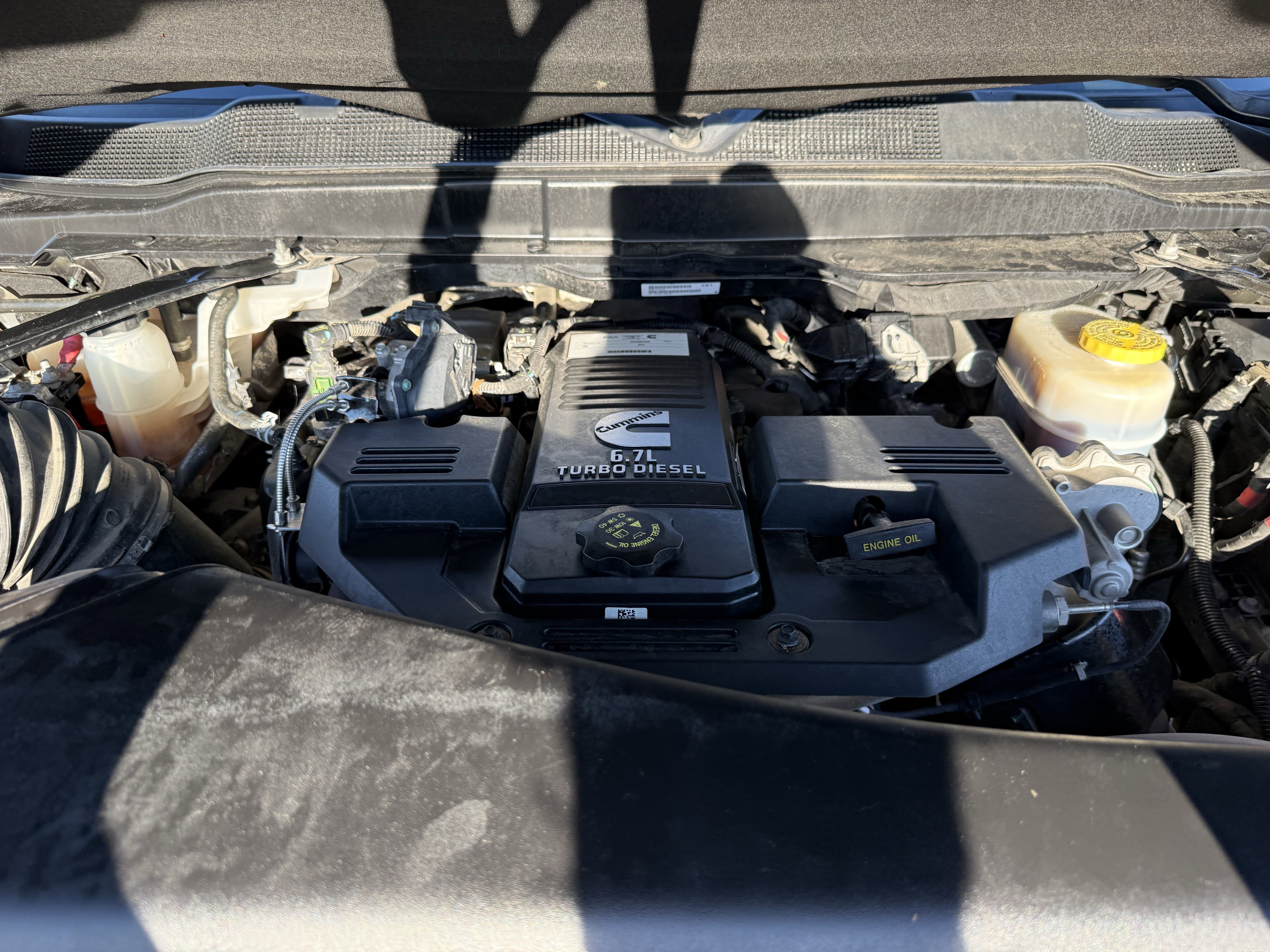 Used 2021 RAM 2500 Laramie image 32