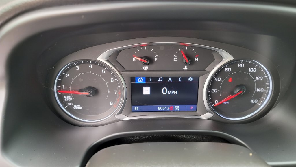 Used 2020 GMC Acadia AT4 AWD/4WD image 19