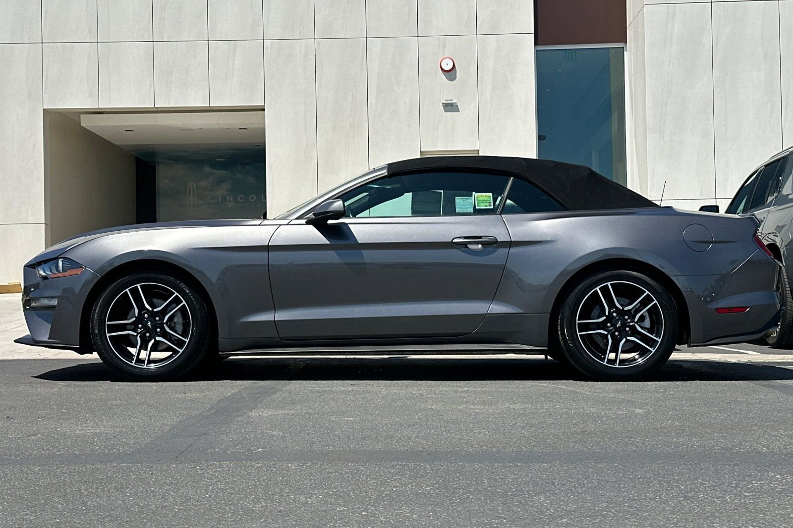 Certified 2023 Ford Mustang Premium RWD image 6