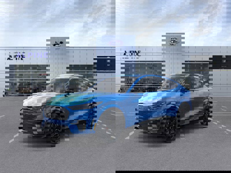 New 2025 Ford Mustang Mach-E GT w/ Interior Protection Package