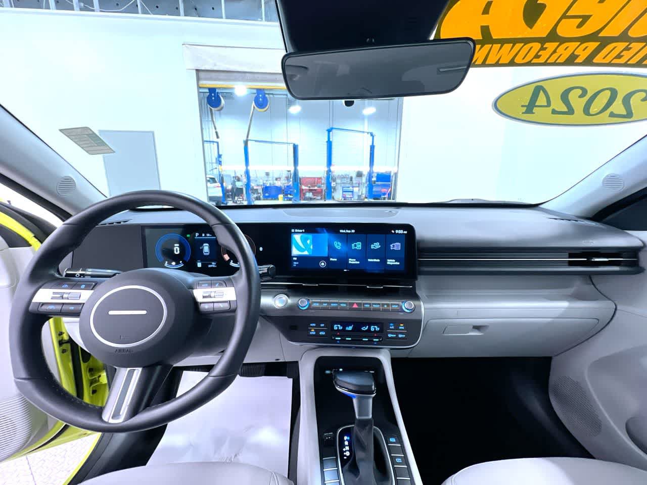 Used 2024 Hyundai Kona SEL FWD image 23