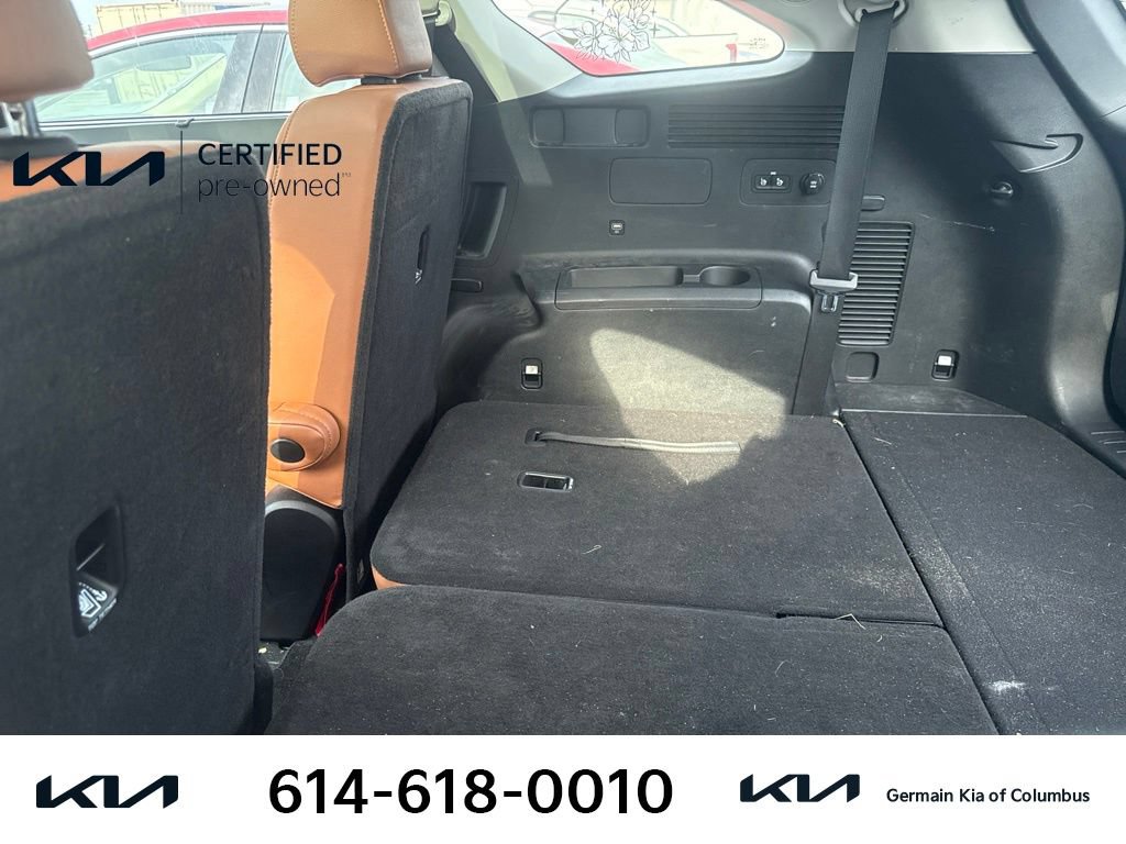 Certified 2023 Kia Sorento SX Prestige AWD/4WD image 11