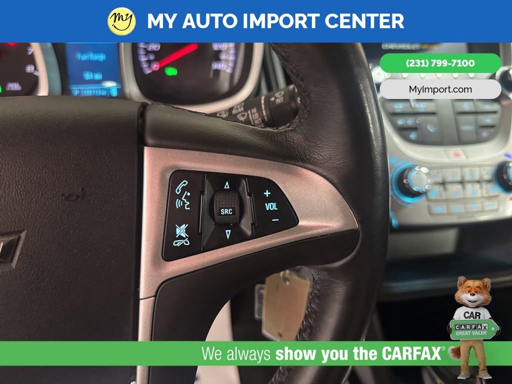 Used 2017 Chevrolet Equinox LT w/ Convenience Package image 16