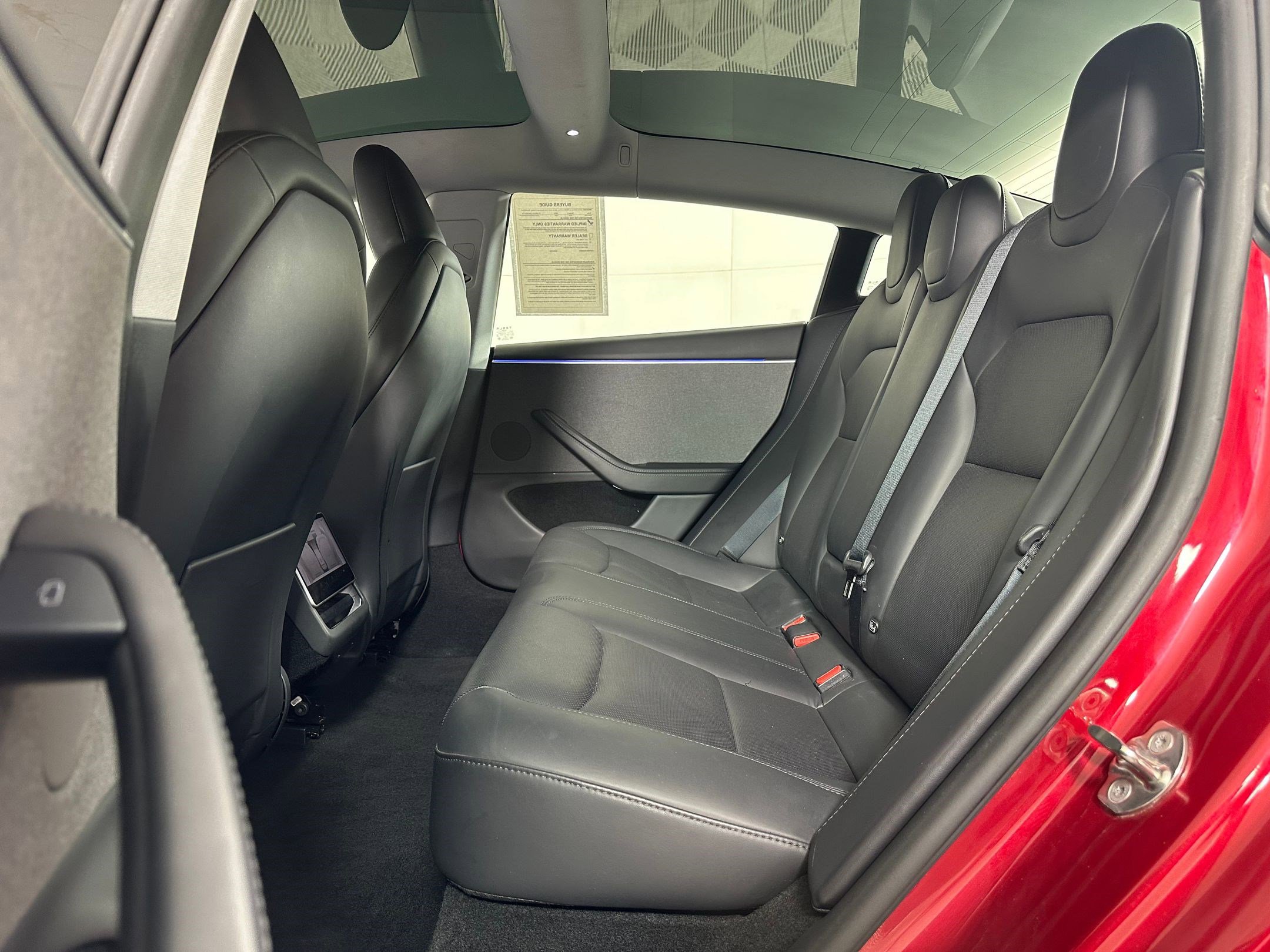 Used 2024 Tesla Model 3 Standard Range image 13