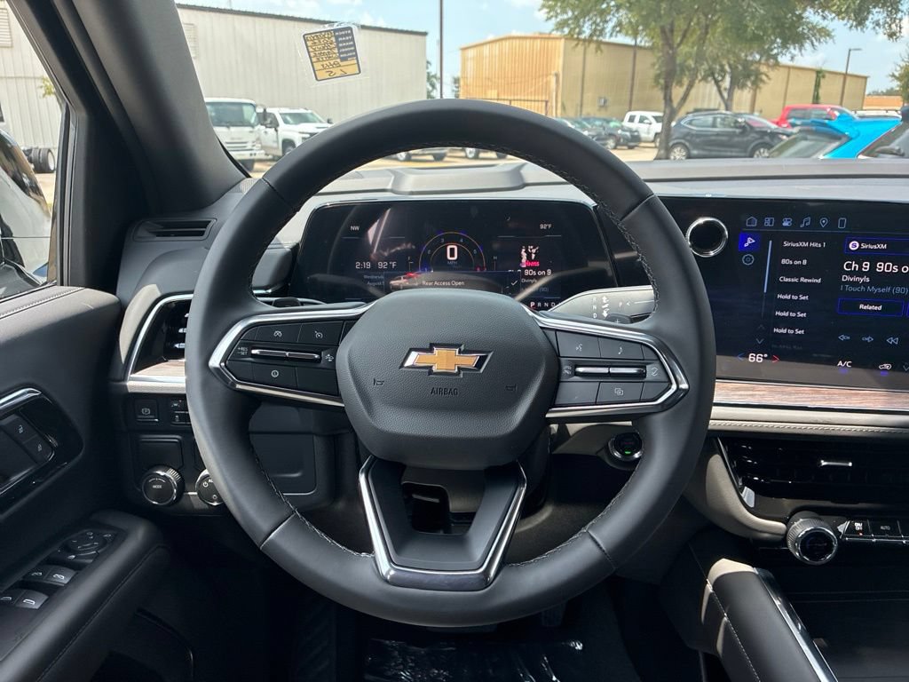 New 2026 Chevrolet Tahoe LS RWD image 15