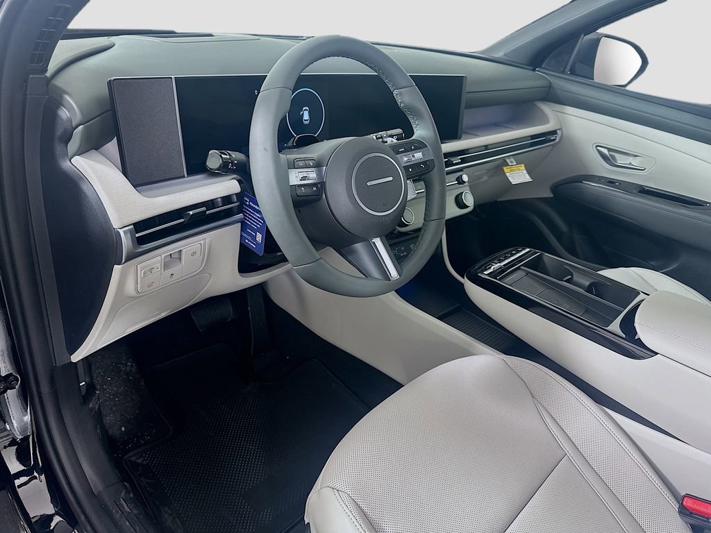 New 2026 Hyundai Tucson Limited image 9