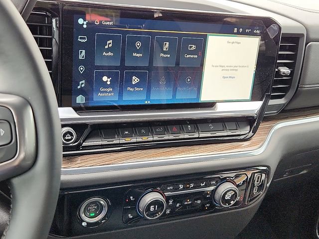 New 2024 Chevrolet Silverado 1500 RST w/ Z71 Off-Road Package image 8