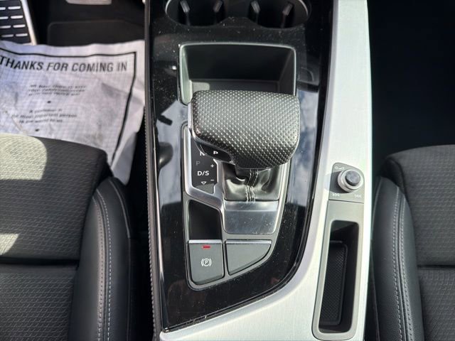 Used 2020 Audi A5 2.0T Premium Plus w/ Premium Plus image 33