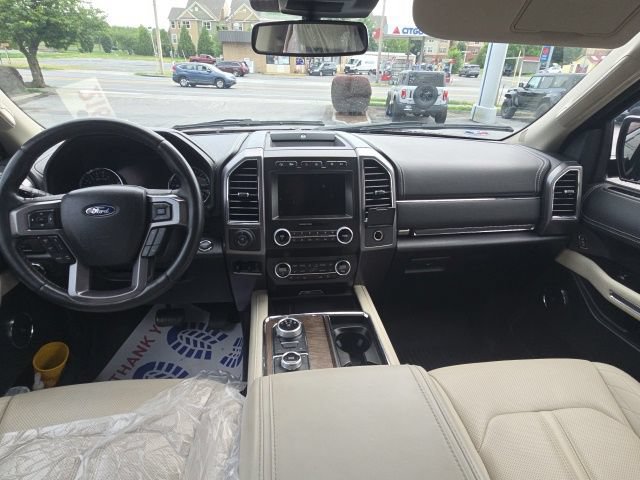 Used 2021 Ford Expedition Max Platinum AWD/4WD image 7