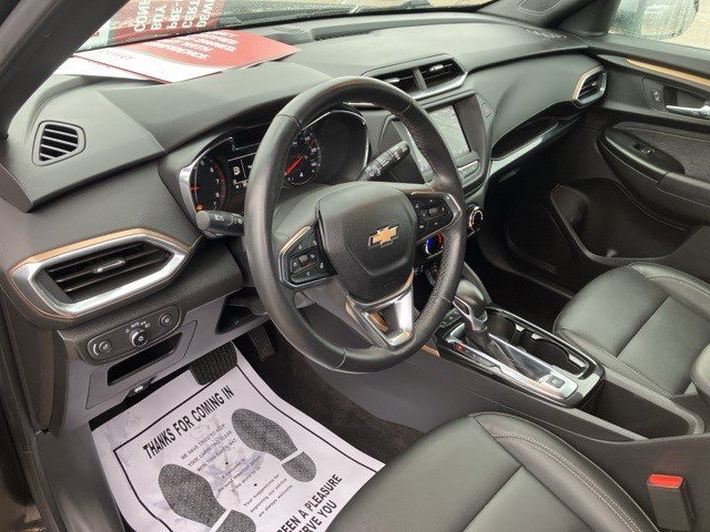 Used 2023 Chevrolet TrailBlazer ACTIV image 13