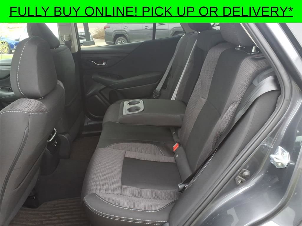 Certified 2024 Subaru Outback Premium image 27