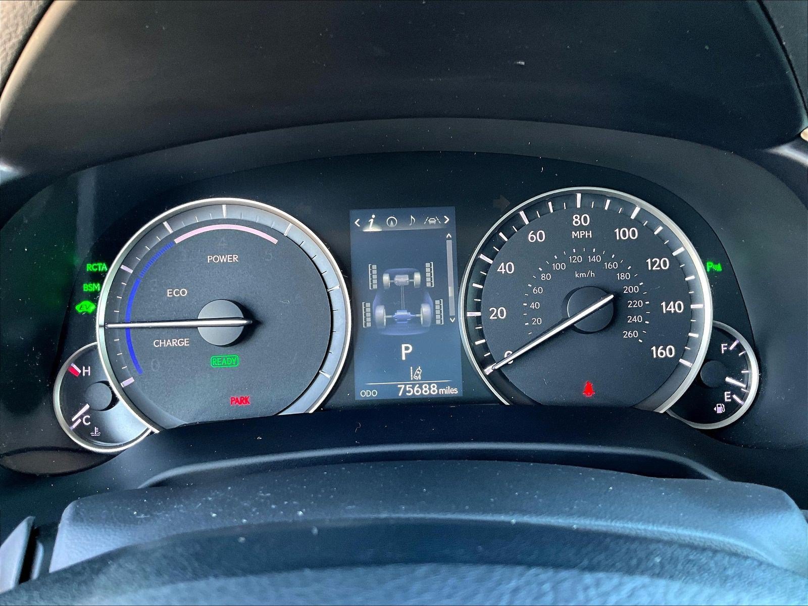 Used 2018 Lexus RX 450h AWD w/ Premium Package image 13