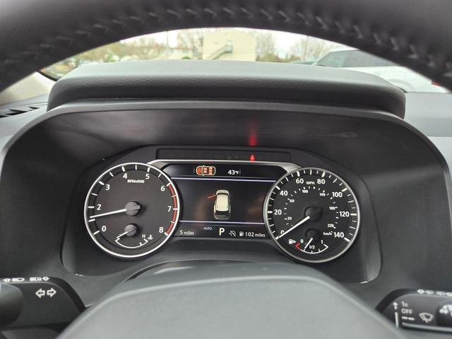 New 2026 Nissan Rogue SV w/ Cold Weather Package image 16