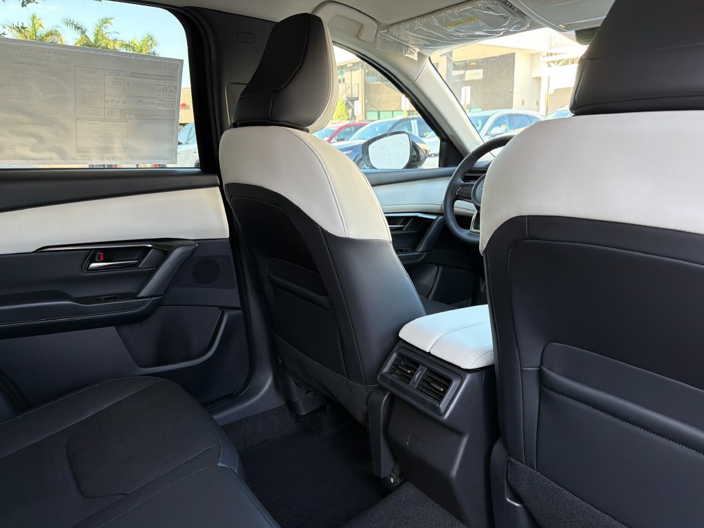 New 2026 MAZDA CX-5 Preferred AWD/4WD image 12