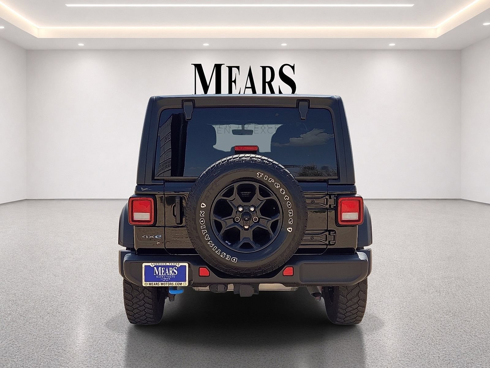 Used 2023 Jeep Wrangler Unlimited AWD/4WD image 4