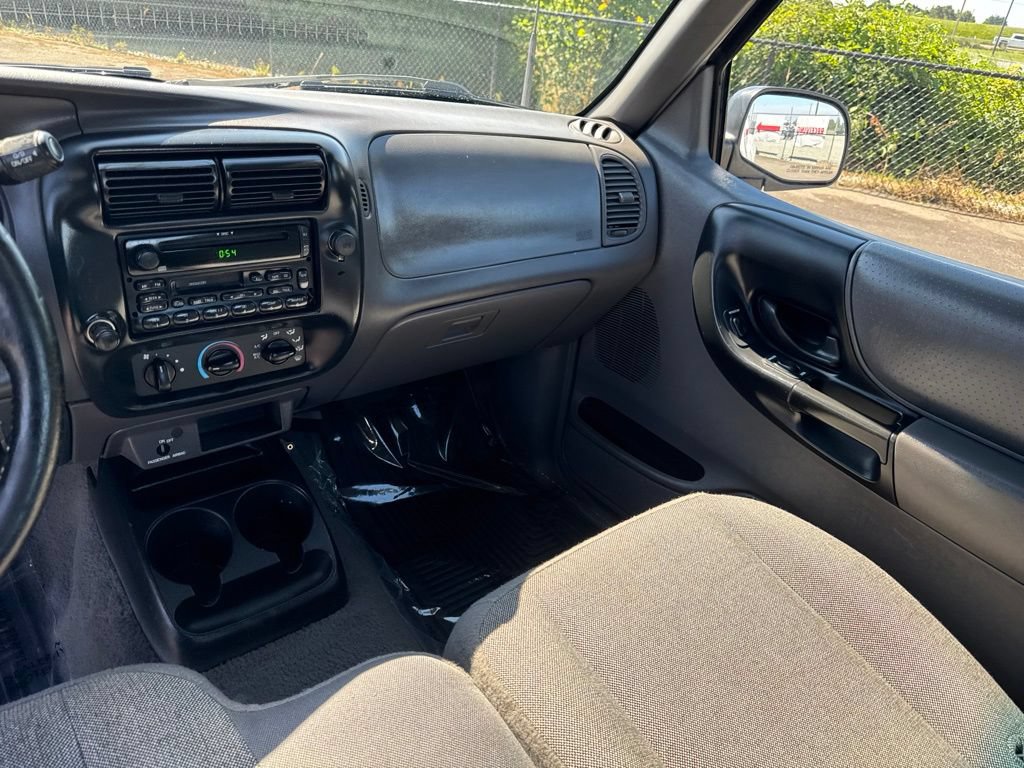 Used 2001 Ford Ranger XLT RWD image 12