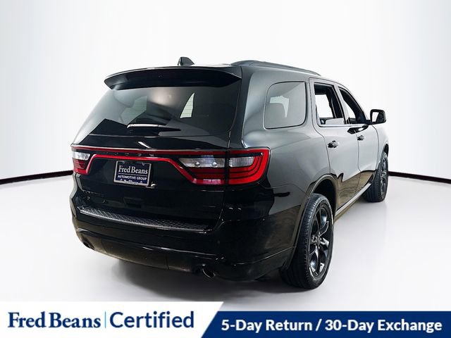 Used 2022 Dodge Durango GT image 12