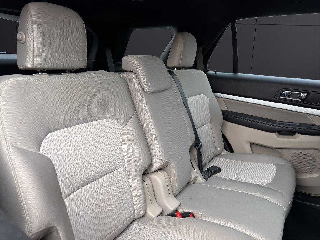 Used 2019 Ford Explorer 4WD w/ Class III Trailer Tow Package image 20