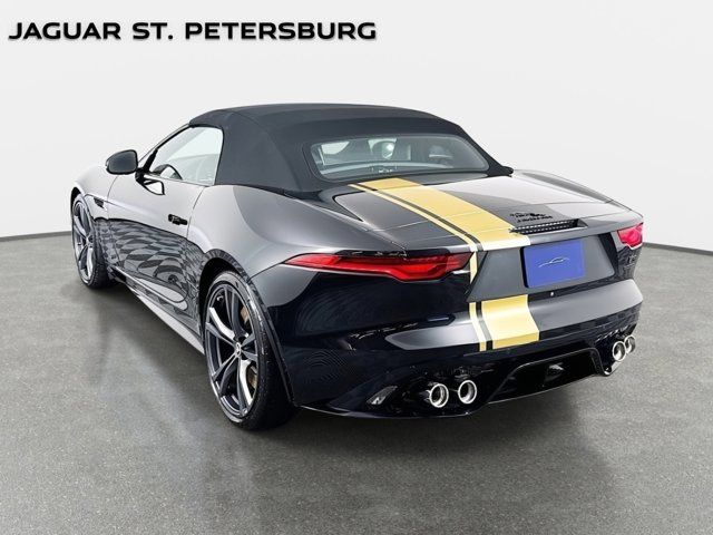 New 2024 Jaguar F-TYPE R image 7