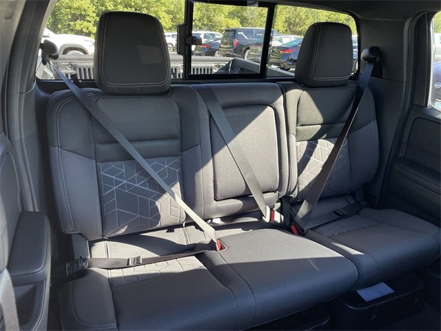 New 2026 Nissan Frontier SV w/ Tow Package image 16