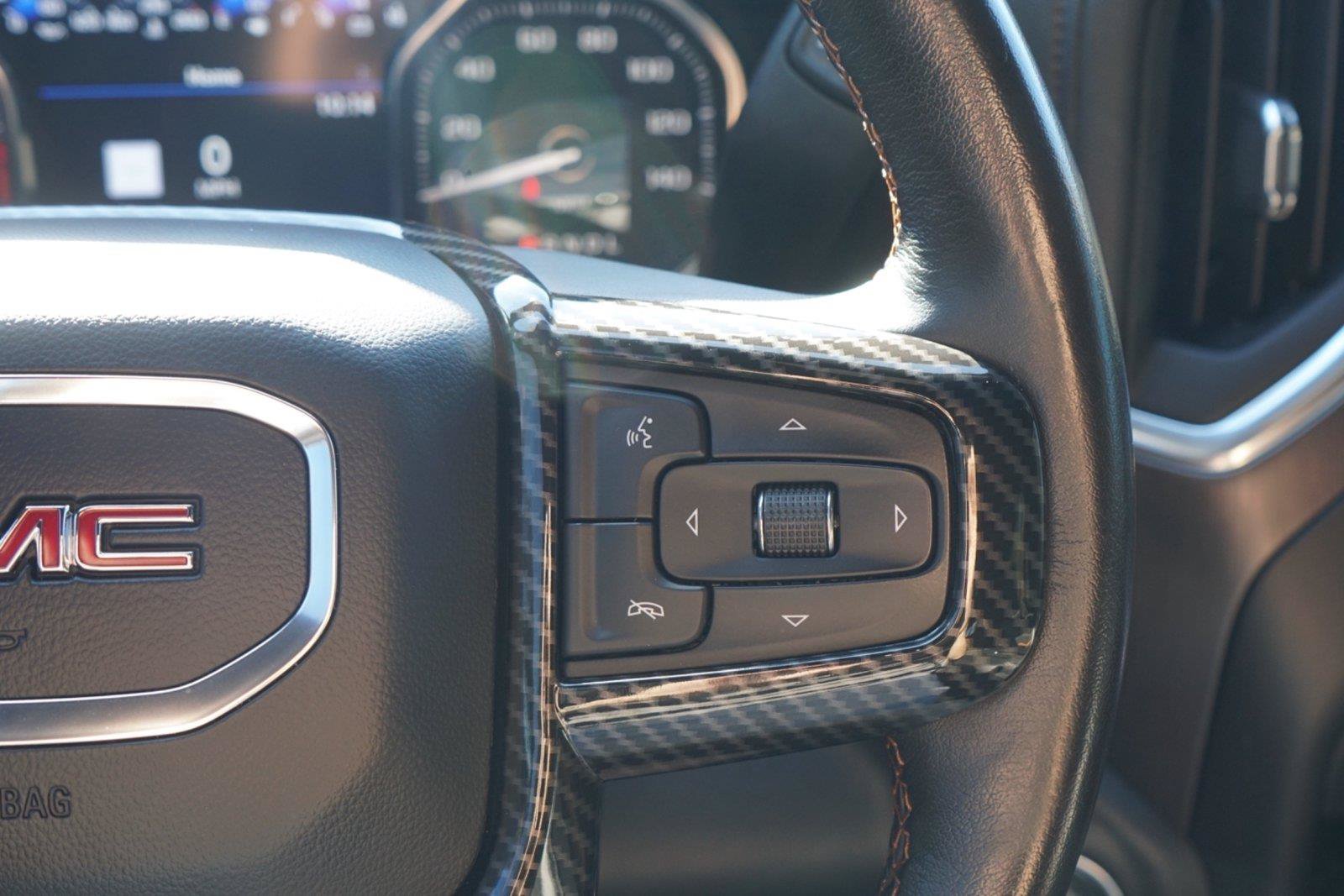 Used 2020 GMC Sierra 1500 AT4 w/ AT4 Premium Package AWD/4WD image 14