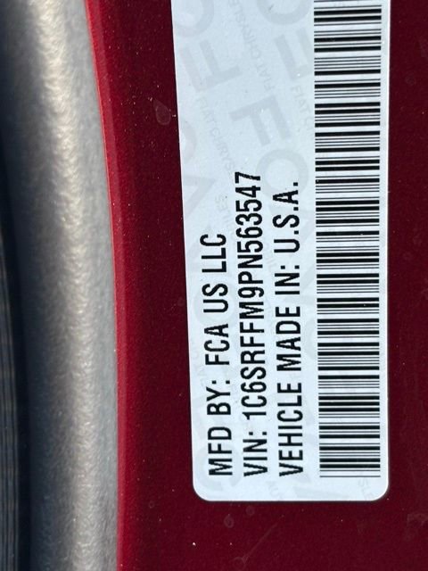 Certified 2023 RAM 1500 Big Horn image 31