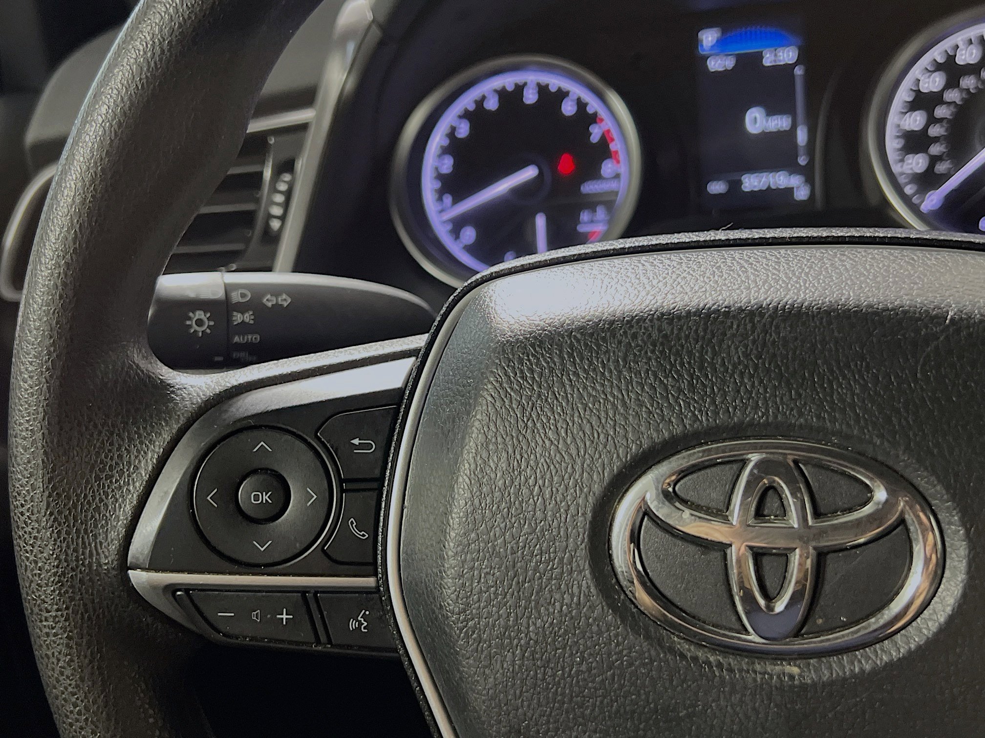 Used 2024 Toyota Camry LE FWD image 19