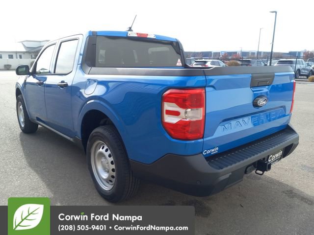 New 2026 Ford Maverick XL w/ Equipment Group 101A image 5
