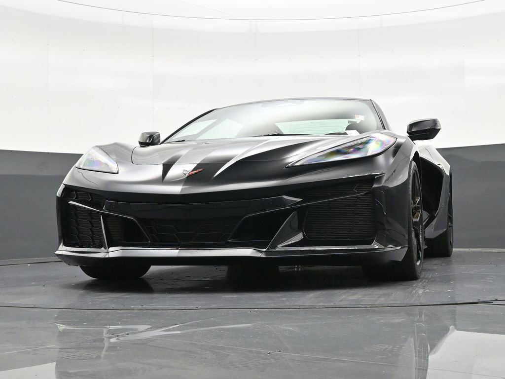 Used 2026 Chevrolet Corvette Z06 RWD image 28