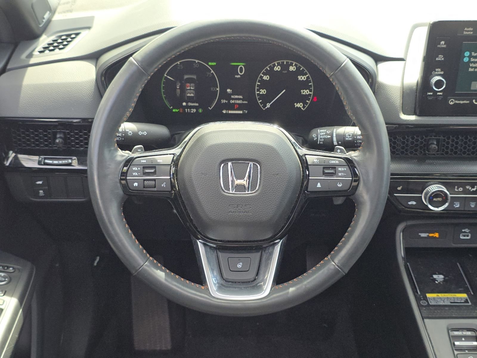 Certified 2023 Honda CR-V Sport Touring image 28