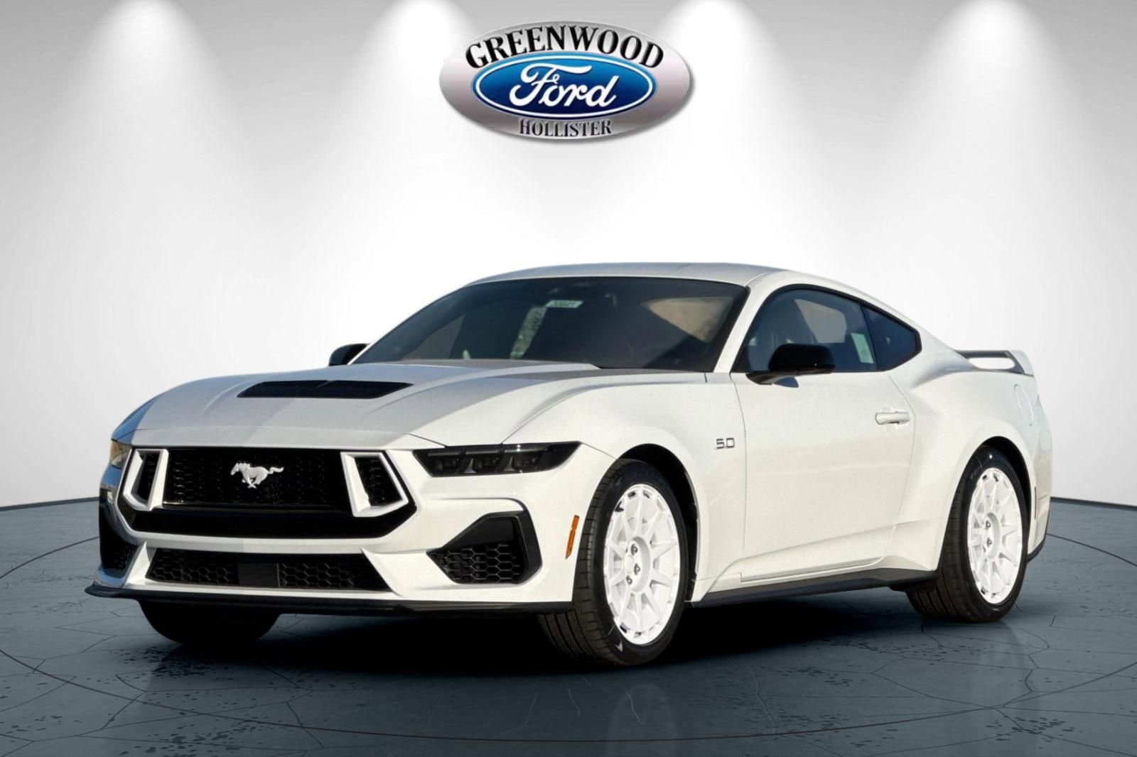 New 2026 Ford Mustang GT image 8