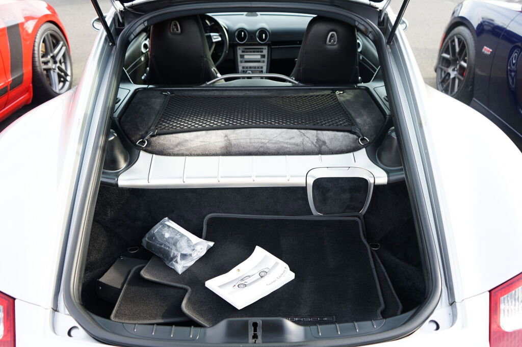 Used 2008 Porsche Cayman image 22