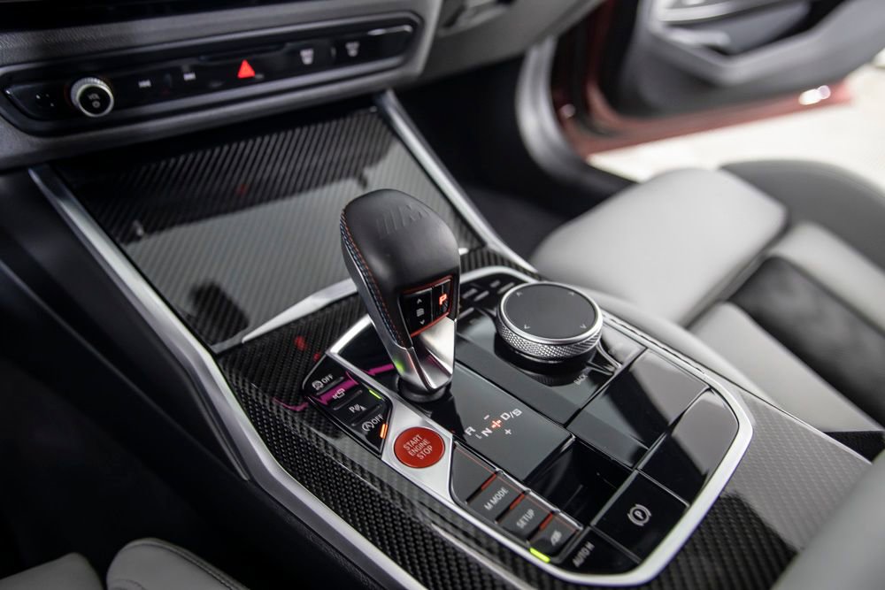 Used 2025 BMW M3 Competition w/ Executive Package image 34